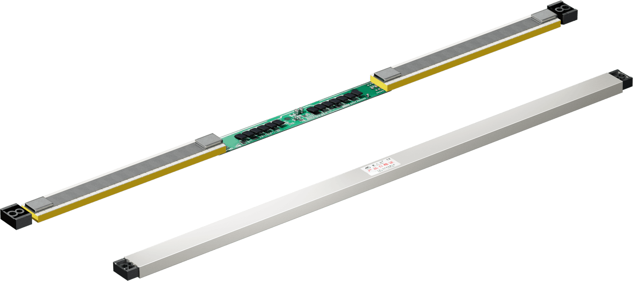 What is a magnetic levitation motor