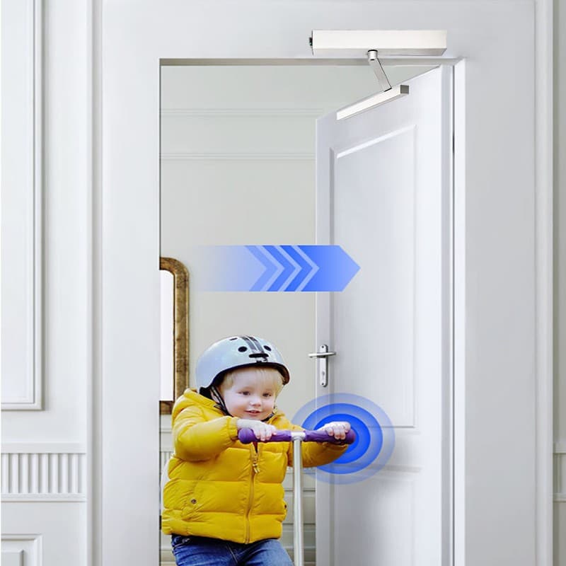 Multiple Protection - A New Definition of Automatic Door Security