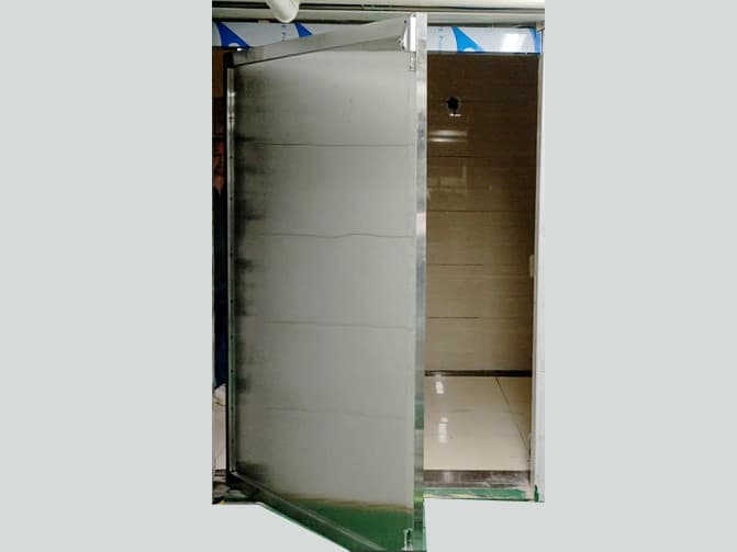 How to install Electric pivot & Off-axis door operator