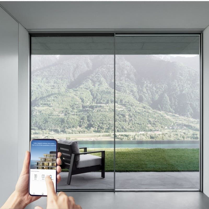 Detailed classification of automatic doors and electric doors!