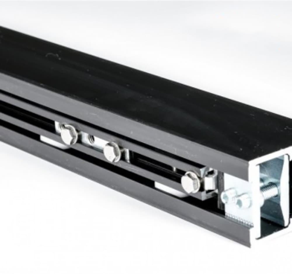 What are the door opening methods for automatic door installation?